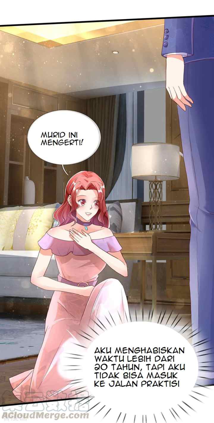 Immortal Daddy Xianzun chapter 120 halaman 4