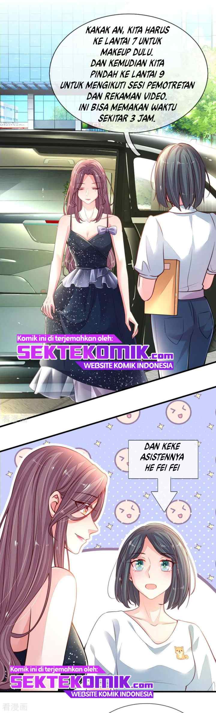 Mommy Is Coming, Daddy Watch Out! chapter 6 halaman 11