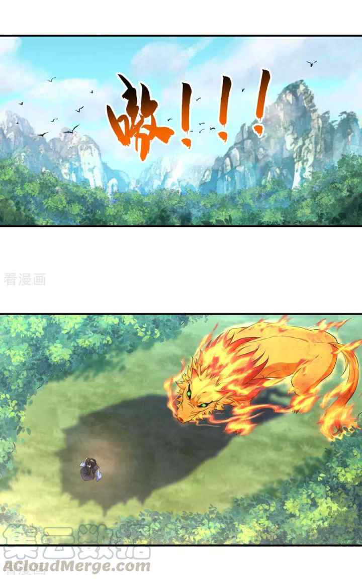 Peerless Soul (Peerless Battle Spirit) chapter 12 halaman 12