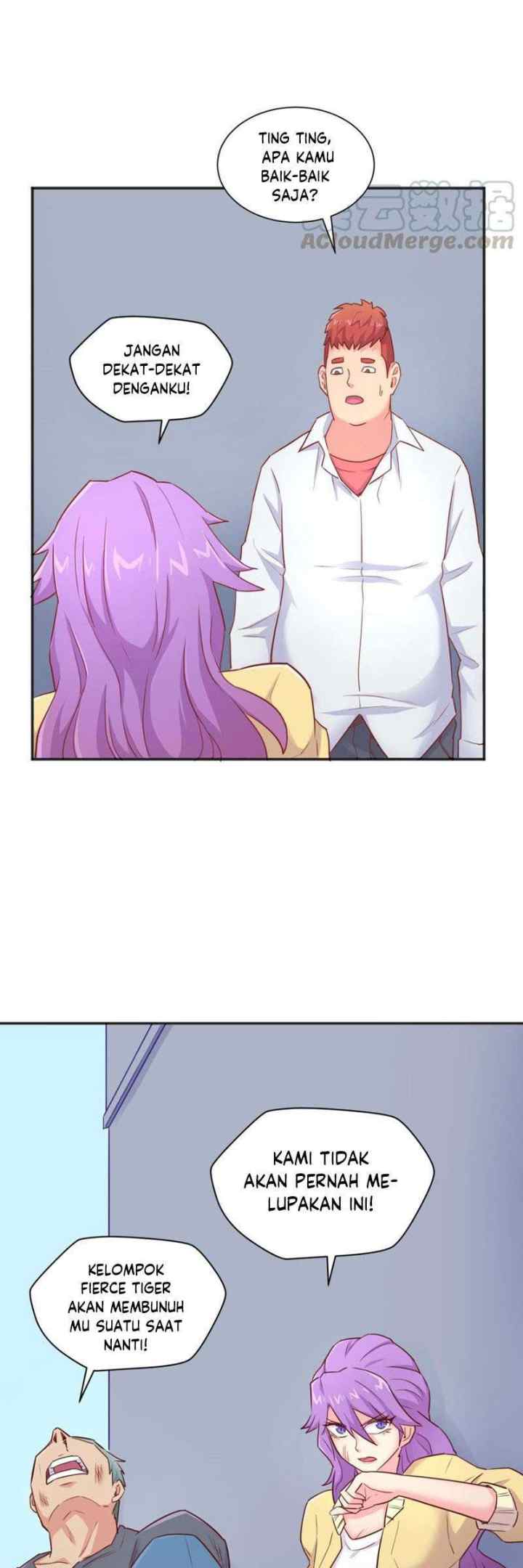 Goddess's Personal Doctor chapter 23 halaman 15