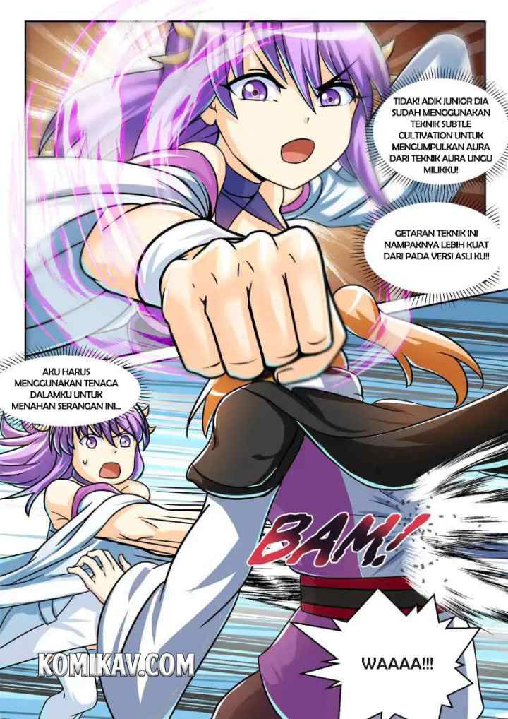 The Top Clan Leader In History chapter 74 halaman 7