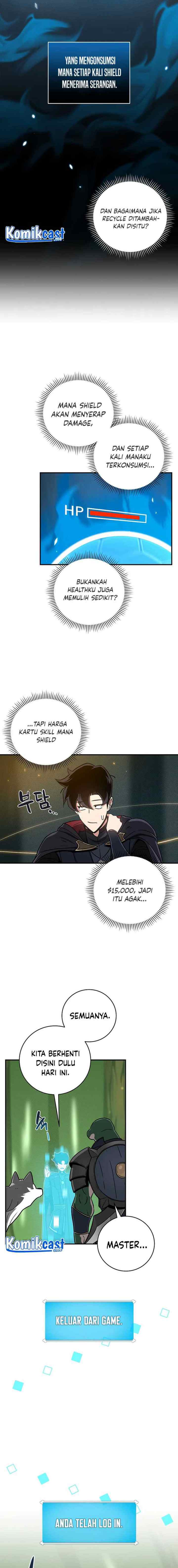 Archmage Streamer chapter 45 halaman 6