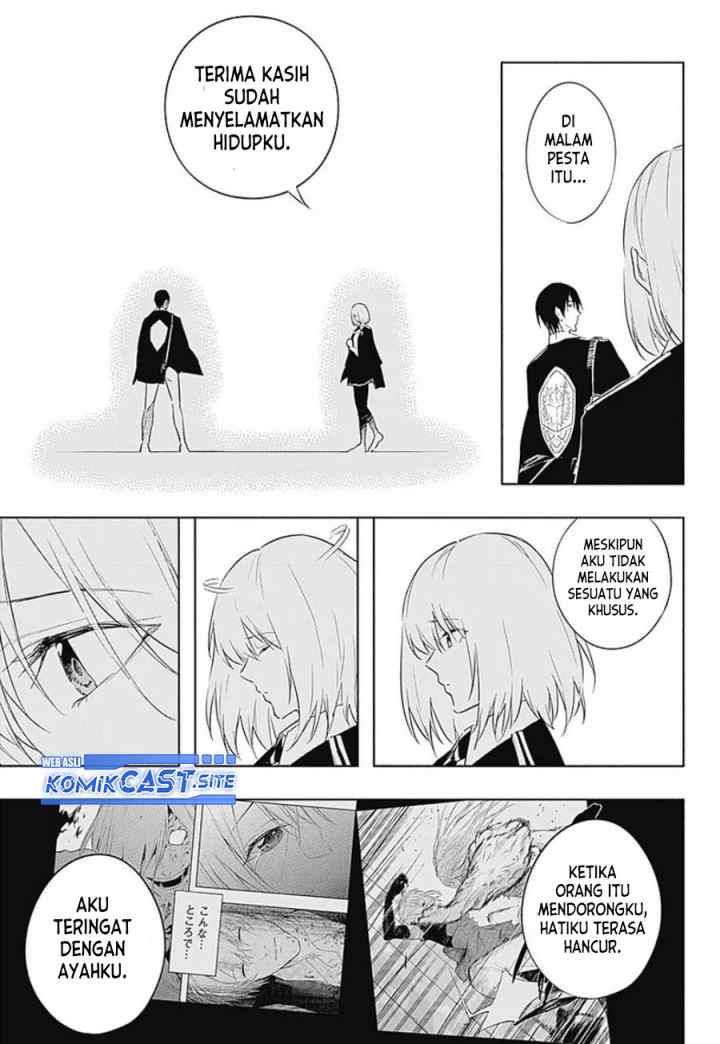 Ouritsu Mahou Gakuen no Saika Sei: Slum Agari no Saikyou Mahoushi, Kizoku darake no Gakuen de Musou suru chapter 56 halaman 12