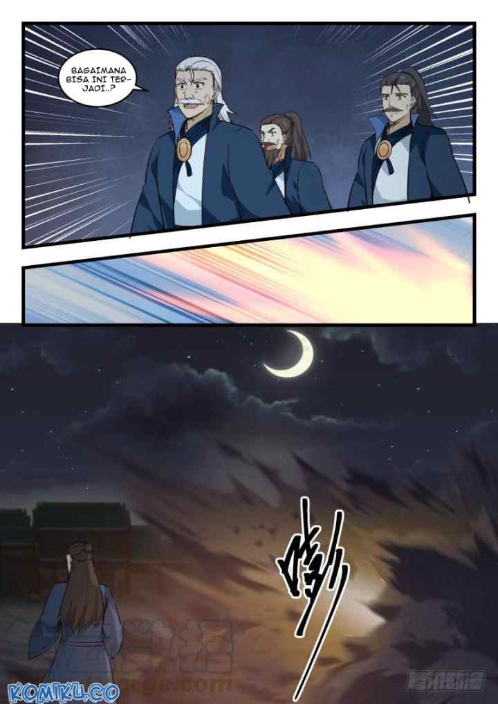 Martial Peak chapter 507 halaman 14