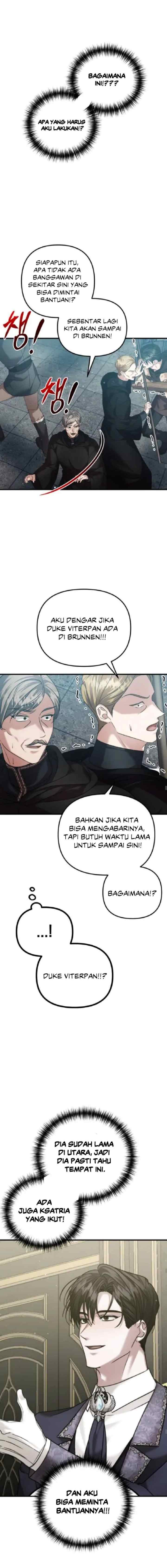 A Marriage Alliance for Revenge chapter 62 halaman 11