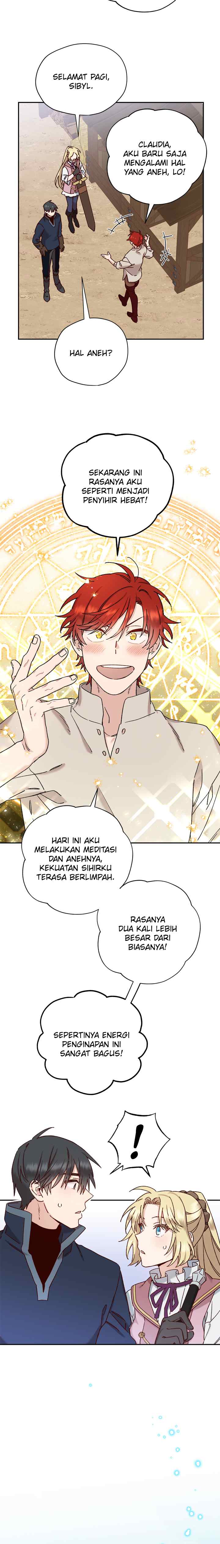 Guhaejuseyo Gongjunim chapter 30 halaman 8