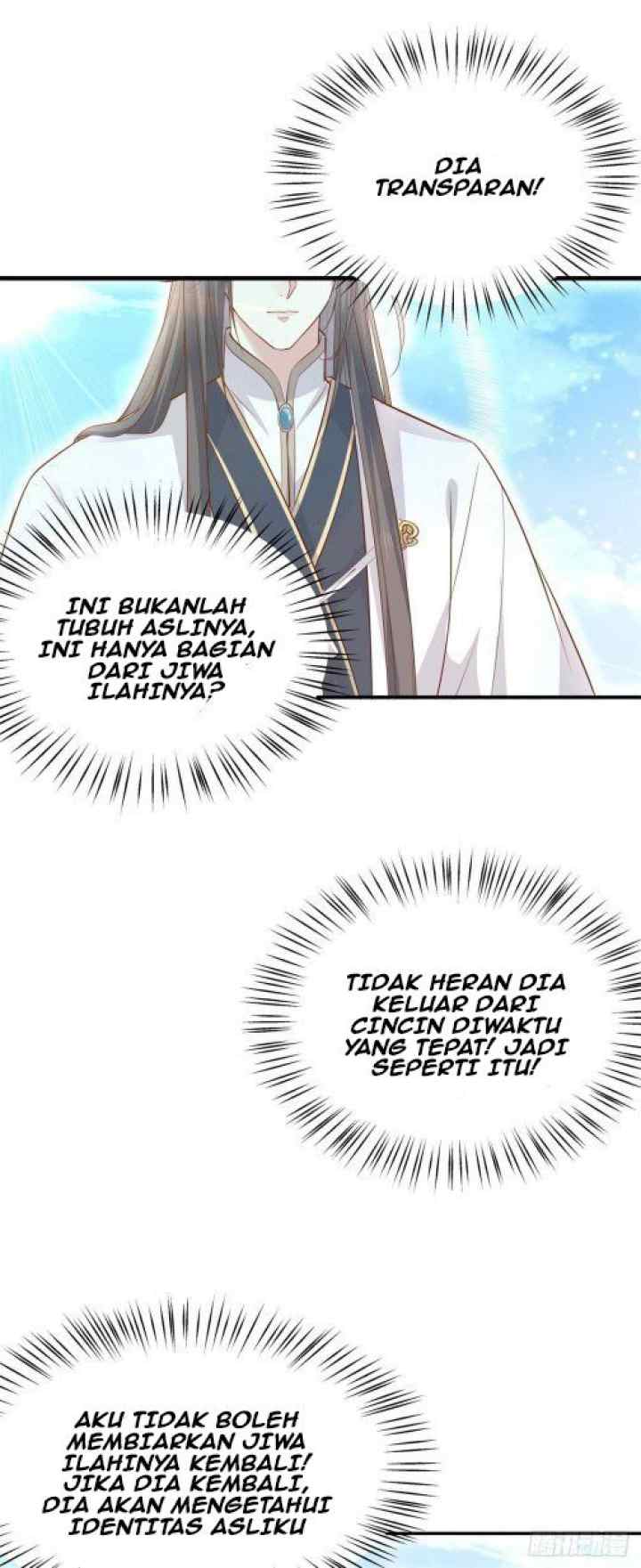 Pupillary Master chapter 119.1 halaman 19