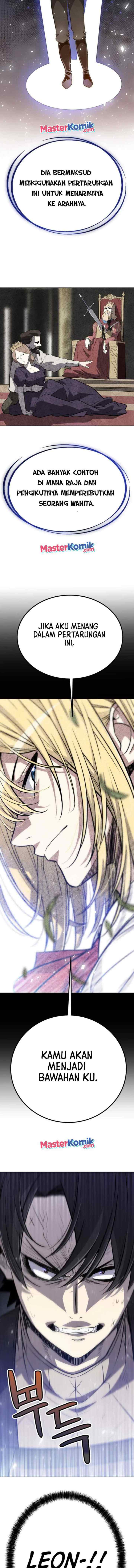 Overpowered Sword chapter 12 halaman 15