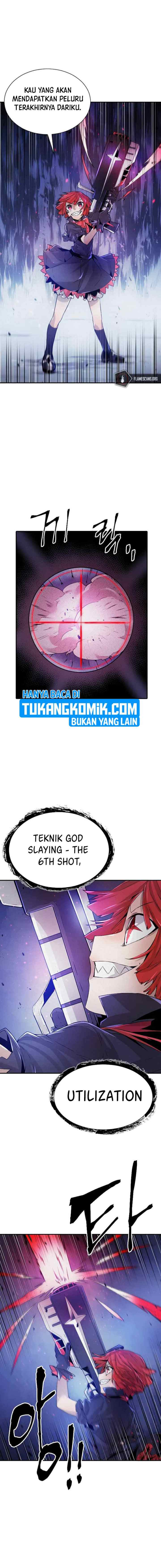 How To Kill A God chapter 74 halaman 9