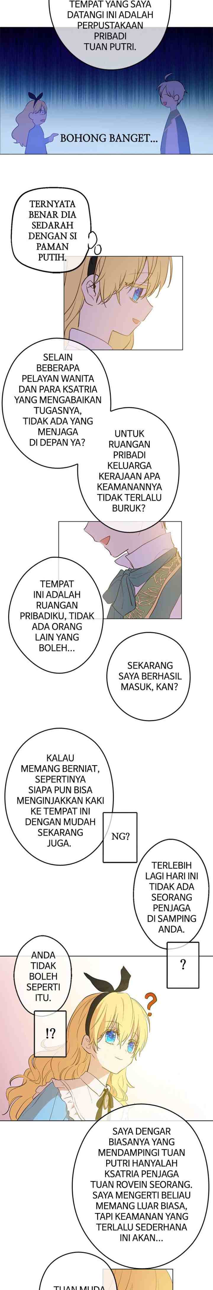 Who Made Me a Princess chapter 37 halaman 18