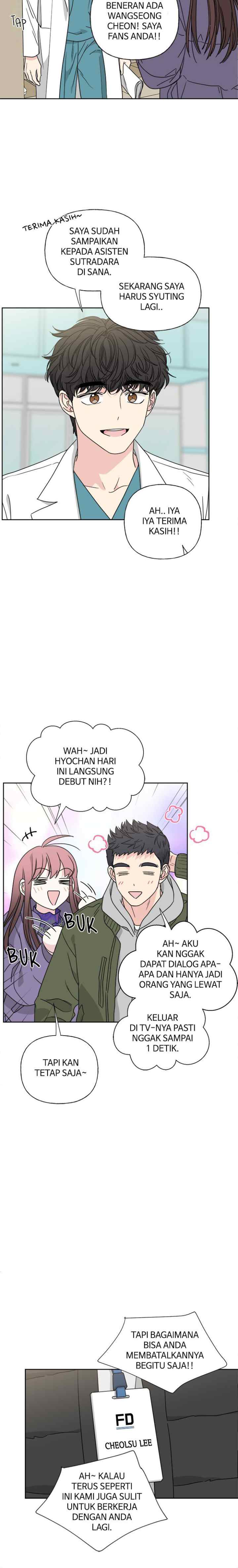 Mother, I'm Sorry chapter 76 halaman 8