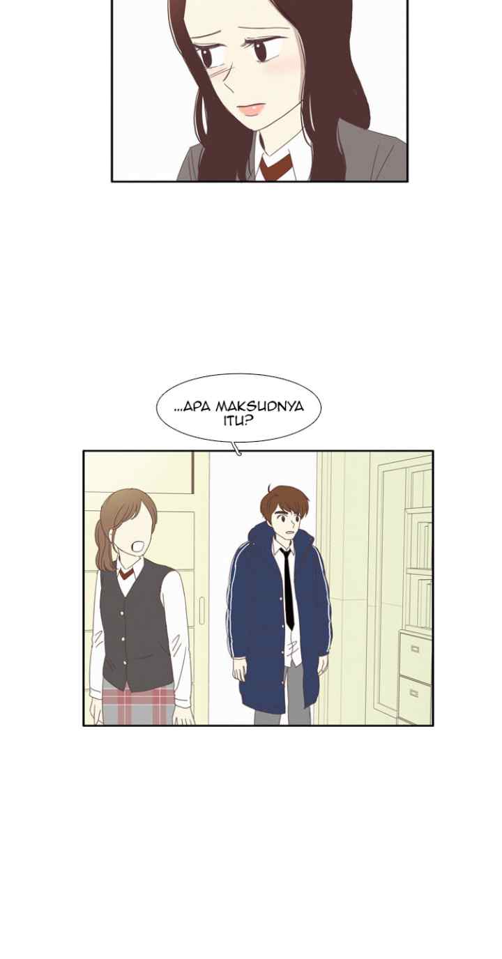 Odd Girls Out S1 chapter 79 halaman 17