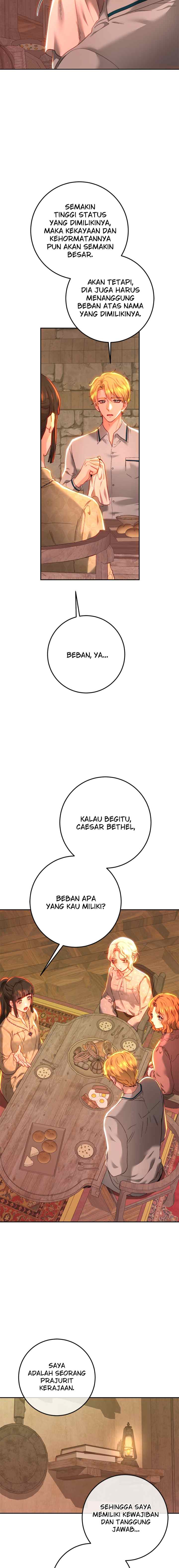 Melody: The Crazy Flower Blooms chapter 85 halaman 15