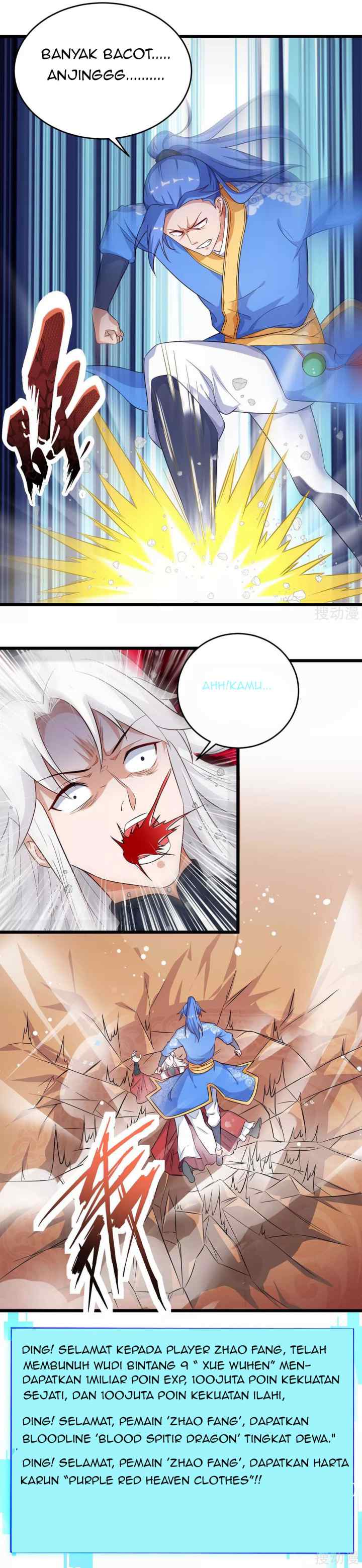Strongest Leveling chapter 150 halaman 14