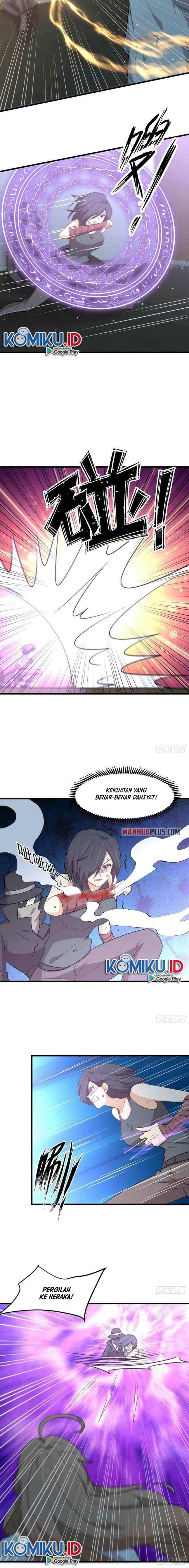 Immortal Swordsman in The Reverse World chapter 282 halaman 8