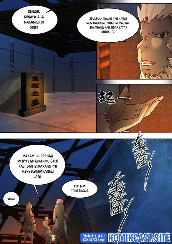 Martial God Asura chapter 639 halaman 4