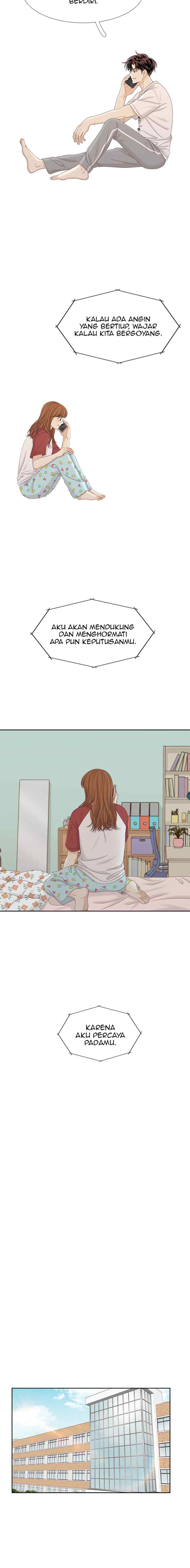 Odd Girls Out S2 chapter 53 halaman 7