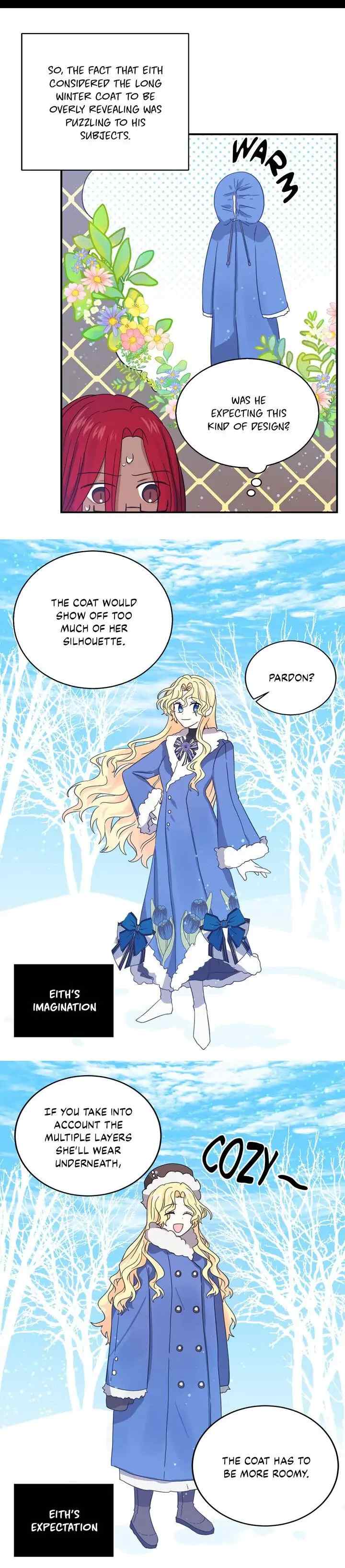 I'm the Soldier's Ex-Girlfriend chapter 24 halaman 17