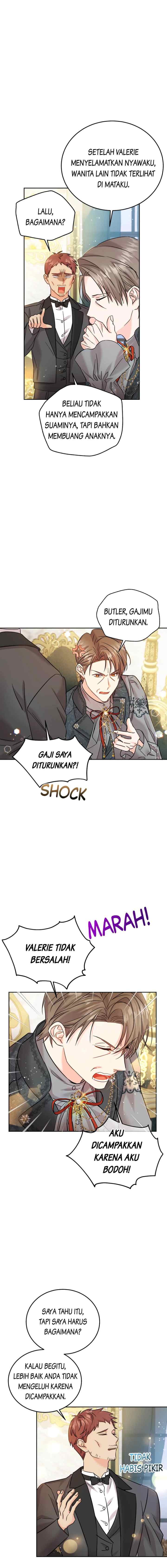 Saving the Villain Who was Abandoned by the Female Lead chapter 70 halaman 13