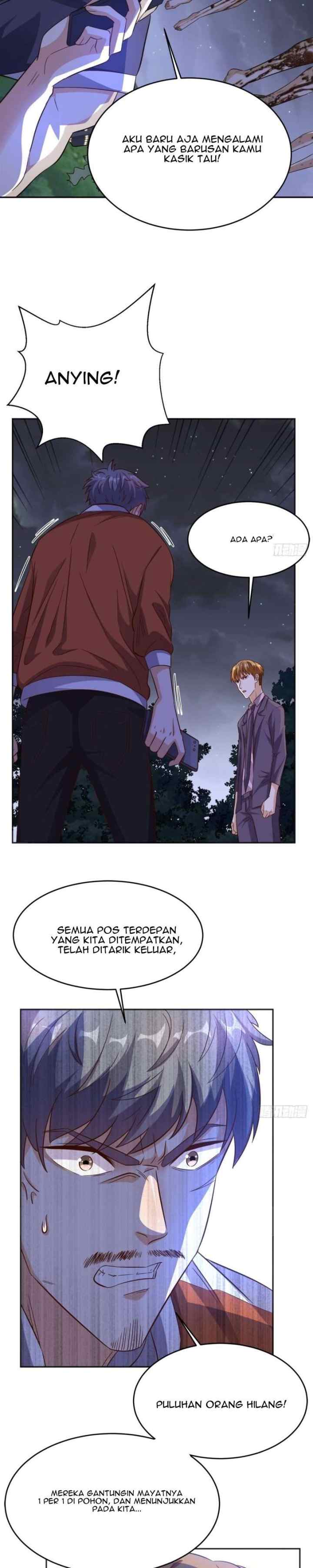 Super WECHAT chapter 121 halaman 12