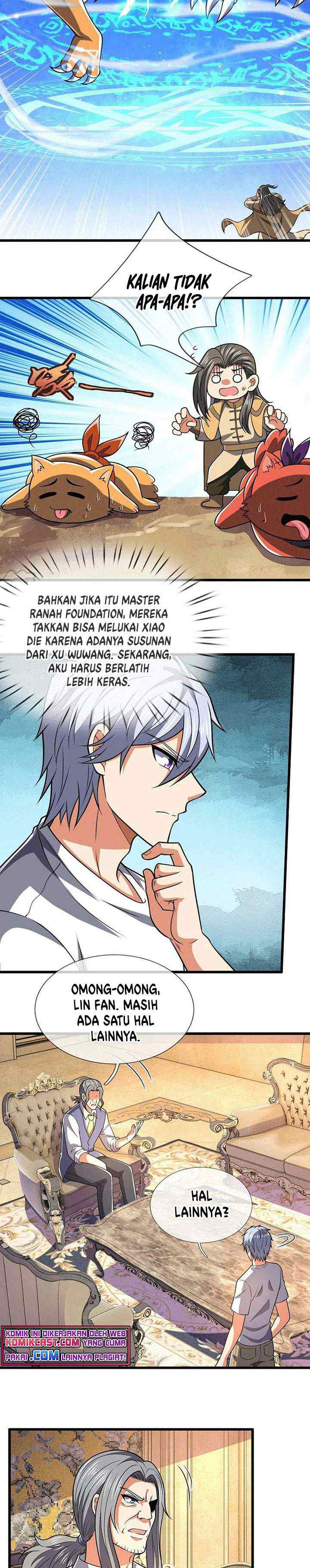 City of Heaven Time Stamp chapter 229 halaman 4