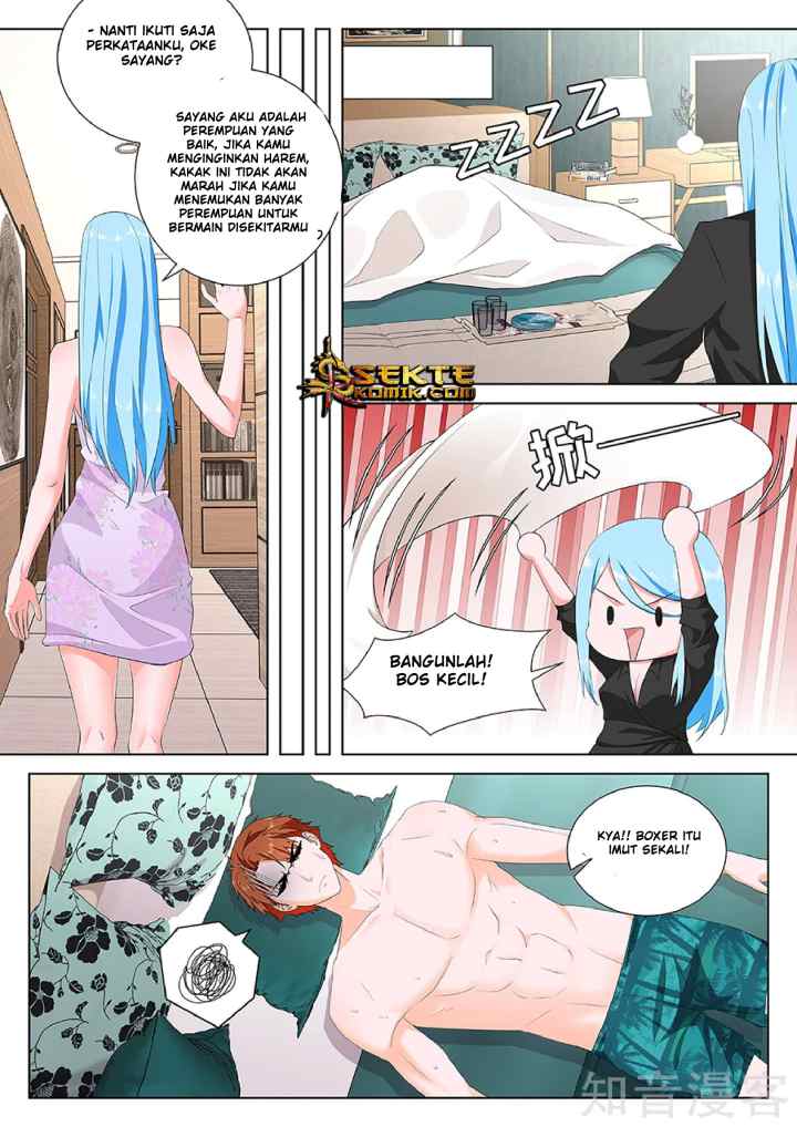 Metropolitan System chapter 160 halaman 4