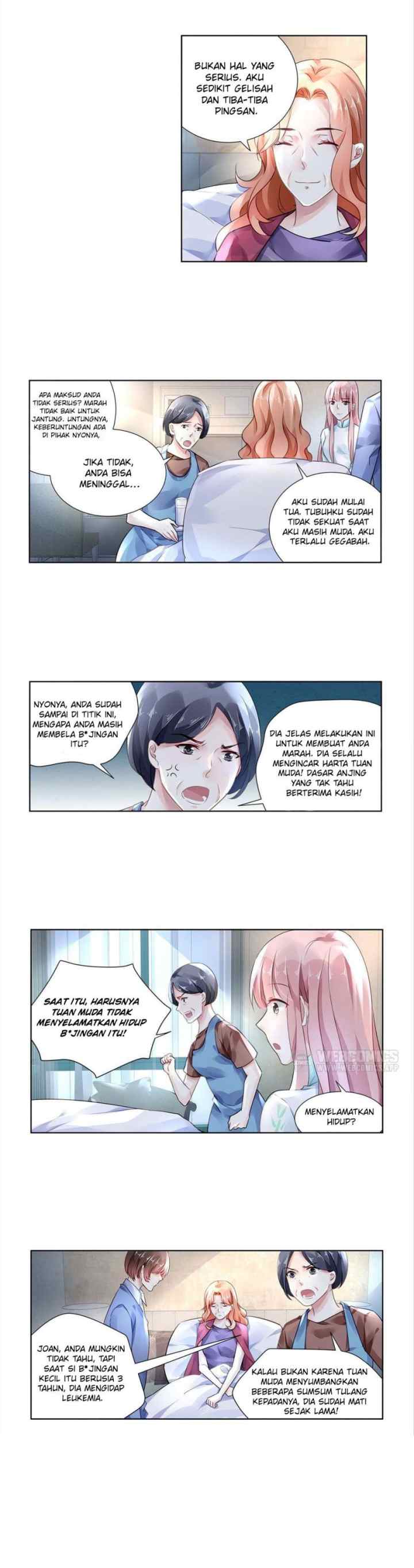 Guomin Laogong Dai Huijia chapter 110 halaman 4