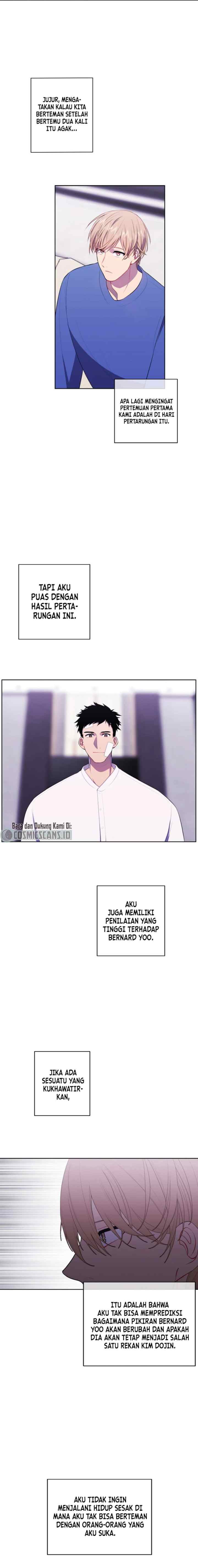 I'm Alone In The Novel chapter 99 halaman 6