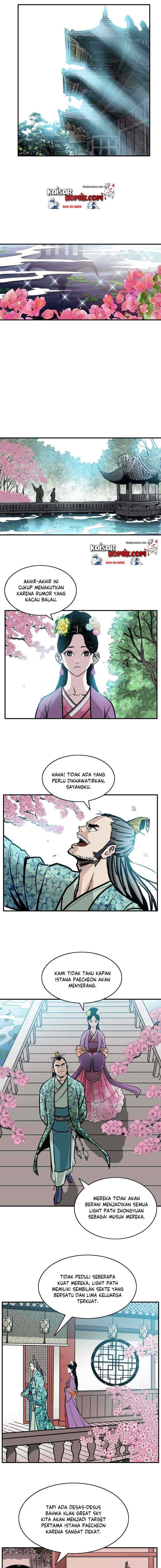 Bowblade Spirit chapter 28 halaman 5