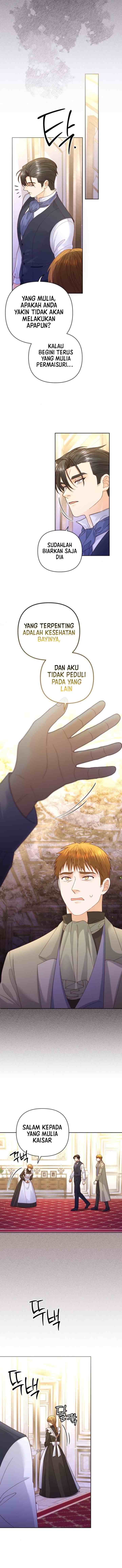 The Remarried Empress chapter 150 halaman 5