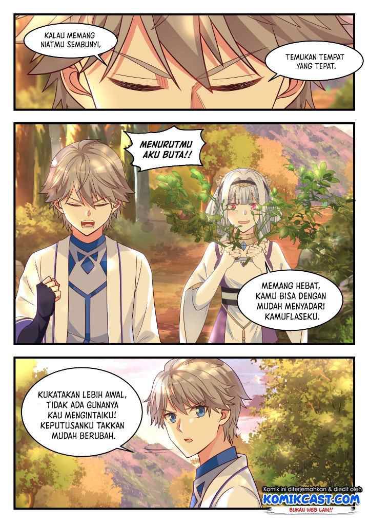 Martial God Asura chapter 24 halaman 4