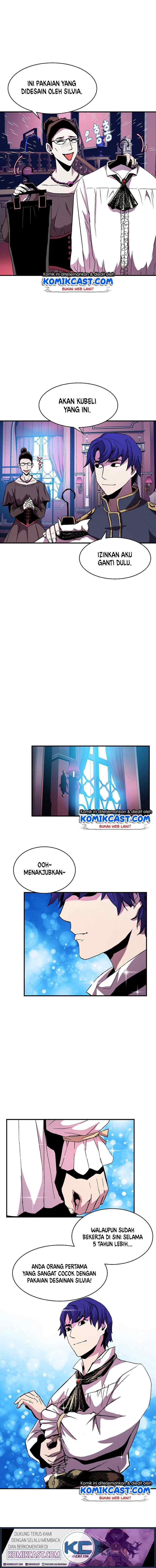 Rebirth of the 8-Circled Mage chapter 37 halaman 8