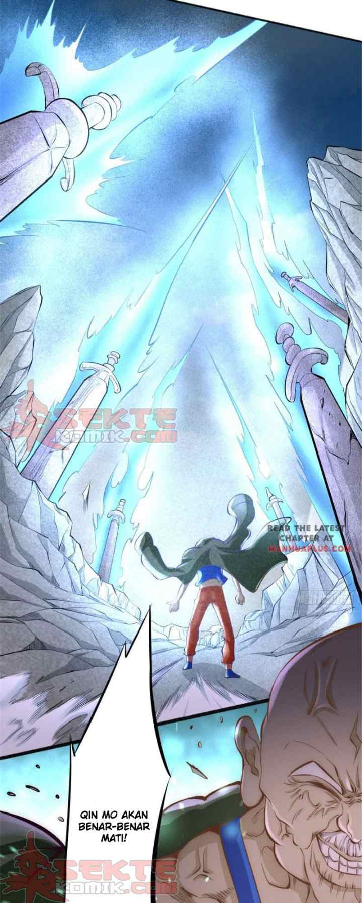 Almighty Master chapter 69.5 halaman 15