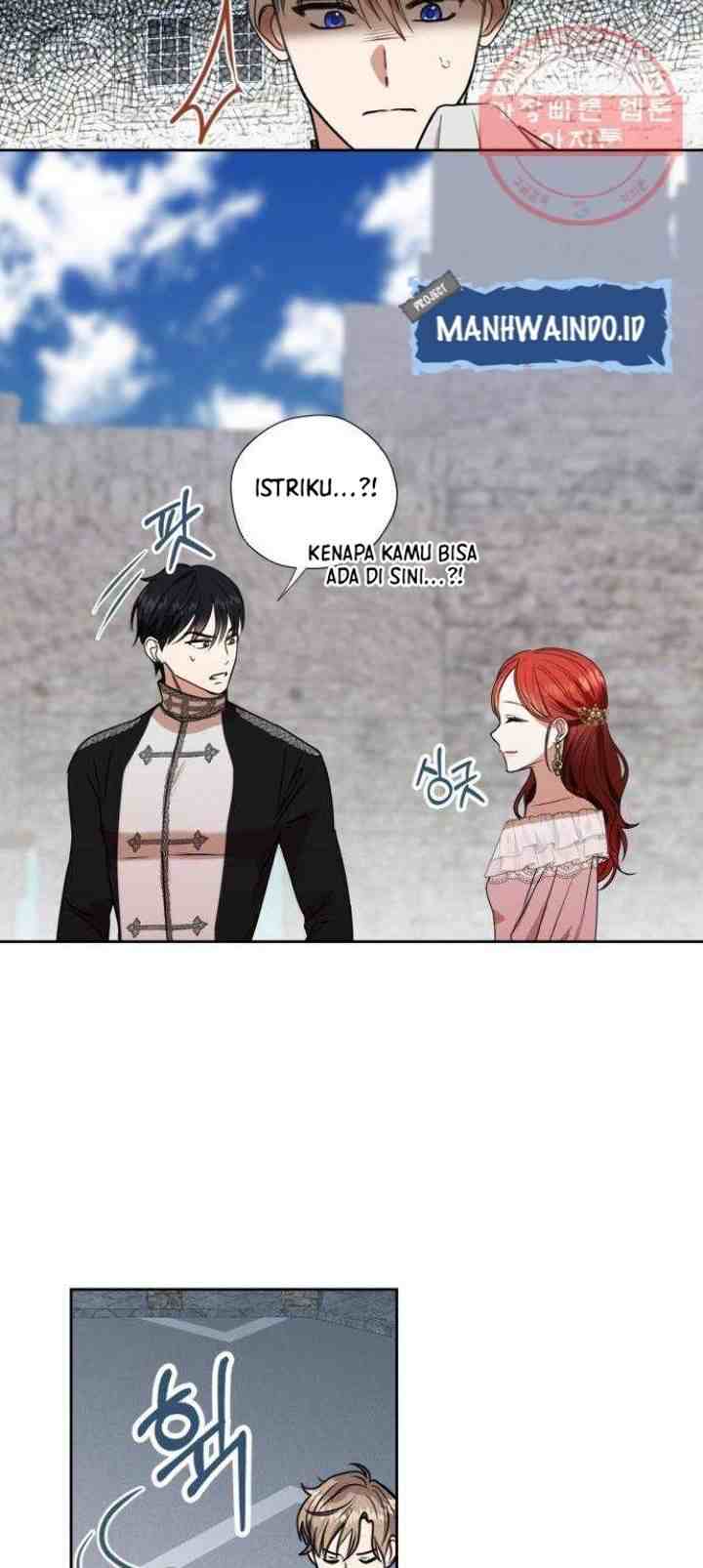 Leveling My Husband to the Max chapter 19 halaman 15