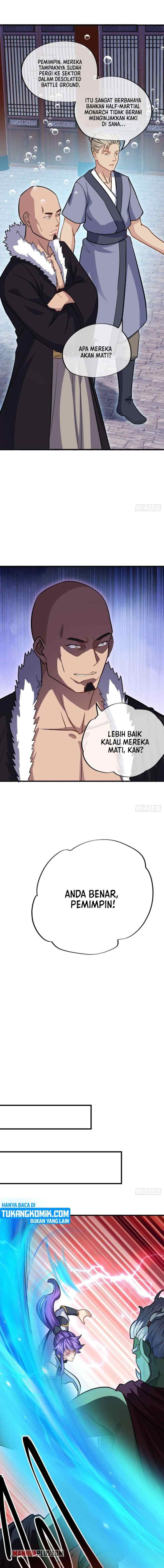 Peerless Soul (Peerless Battle Spirit) chapter 435 halaman 6