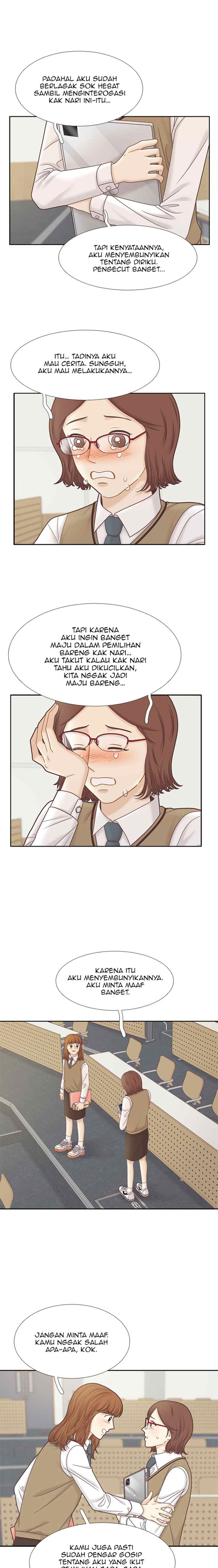 Odd Girls Out S2 chapter 81 halaman 11