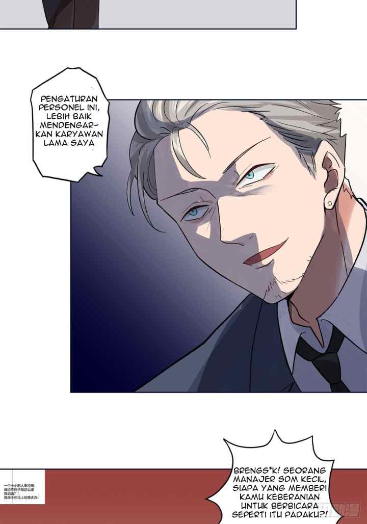 Peerless Sovereign Ling Xiao chapter 13 halaman 7