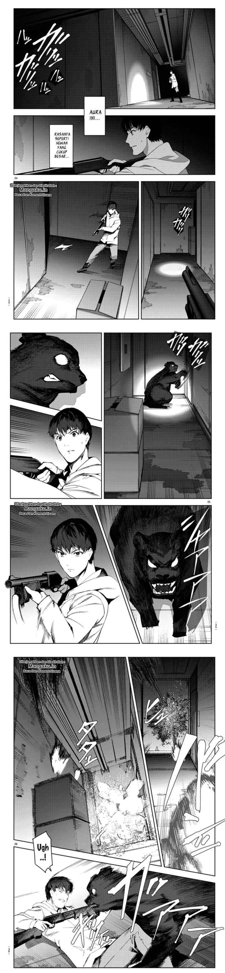 Darwin's Game chapter 81 halaman 9