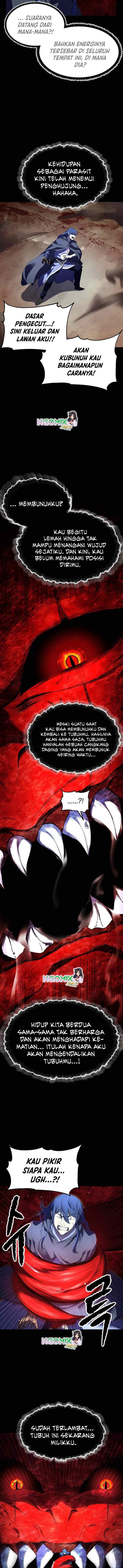 The Heavenly Demon Destroys the Lich King's Murim chapter 58 halaman 11