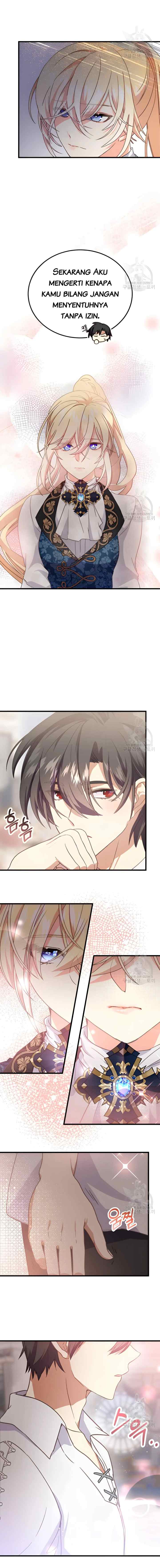Teaching the Tyrant Manners chapter 12 halaman 13