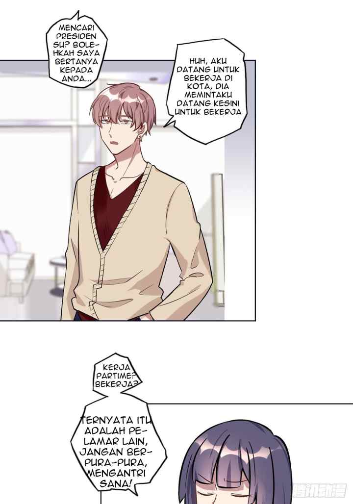 Peerless Sovereign Ling Xiao chapter 10 halaman 5