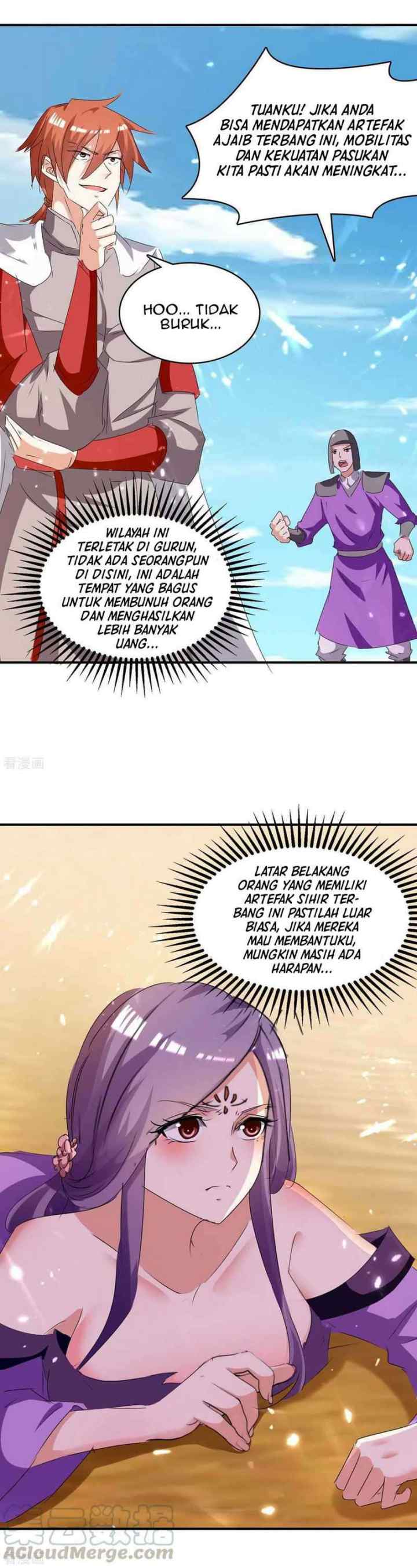Strongest Leveling chapter 235 halaman 4