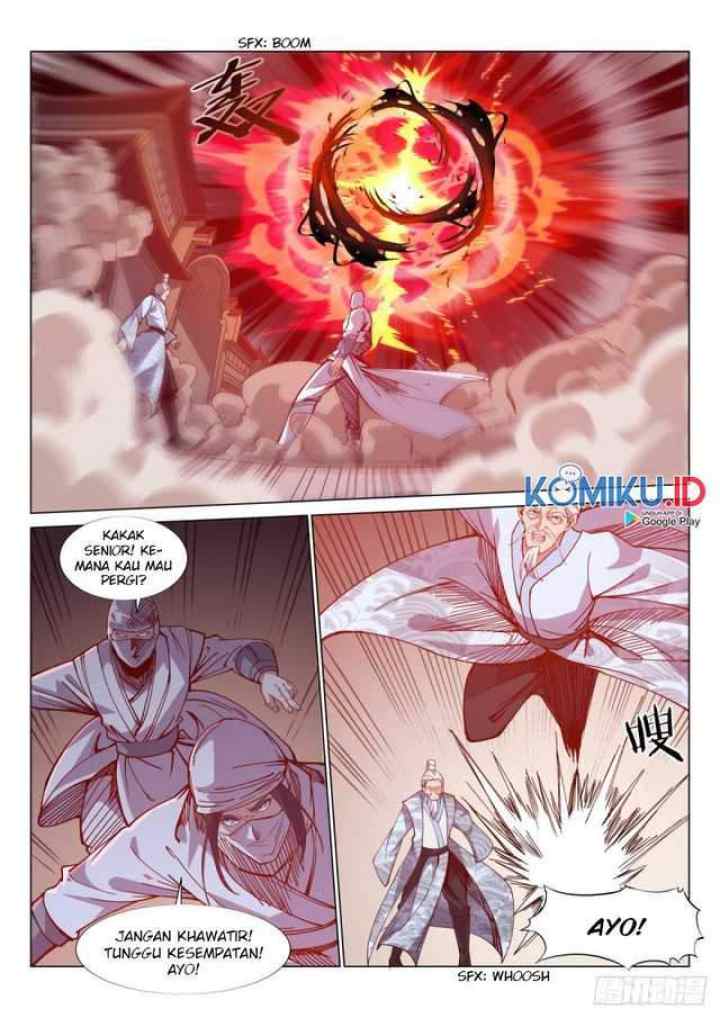 Otherworldly Evil Monarch chapter 81 halaman 8