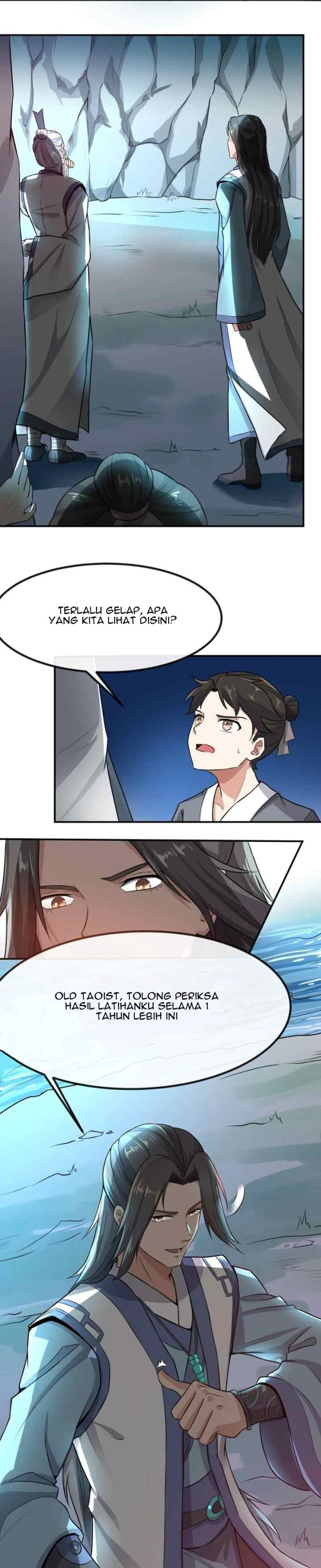 First Dragon (Yuanlong) chapter 94 halaman 4