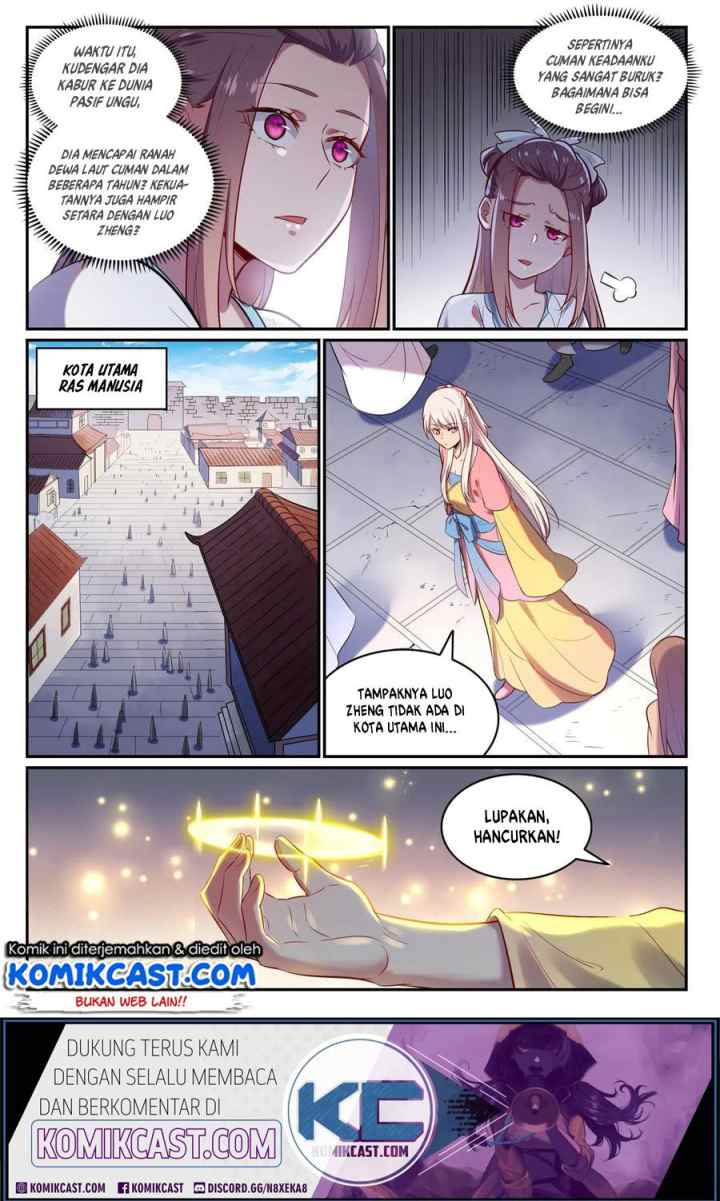 Apotheosis chapter 627 halaman 10