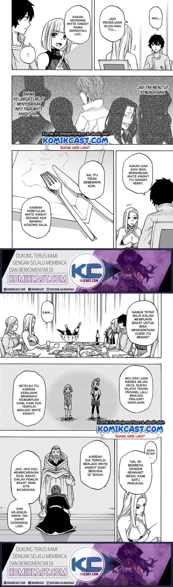 Nito no Taidana Isekai Shoukougun: Saijaku Shoku chapter 12.1 halaman 4