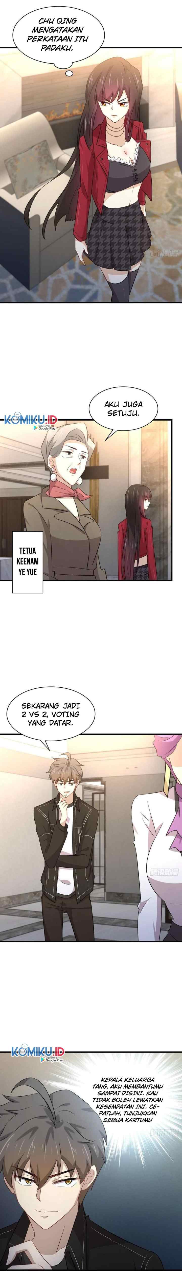 Immortal Swordsman in The Reverse World chapter 162 halaman 9