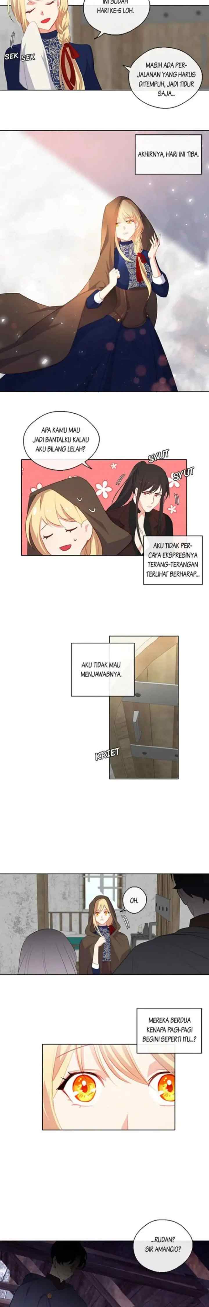 La Compagne de L'Empereur chapter 35 halaman 10
