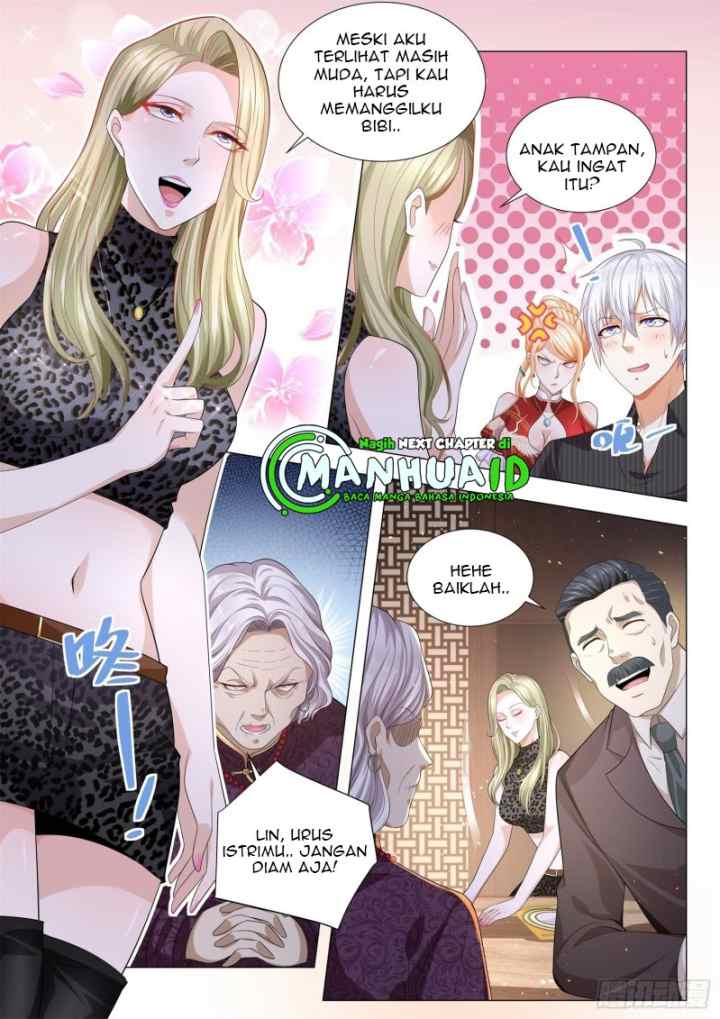 Shen Hao's Heavenly Fall System chapter 152 halaman 5