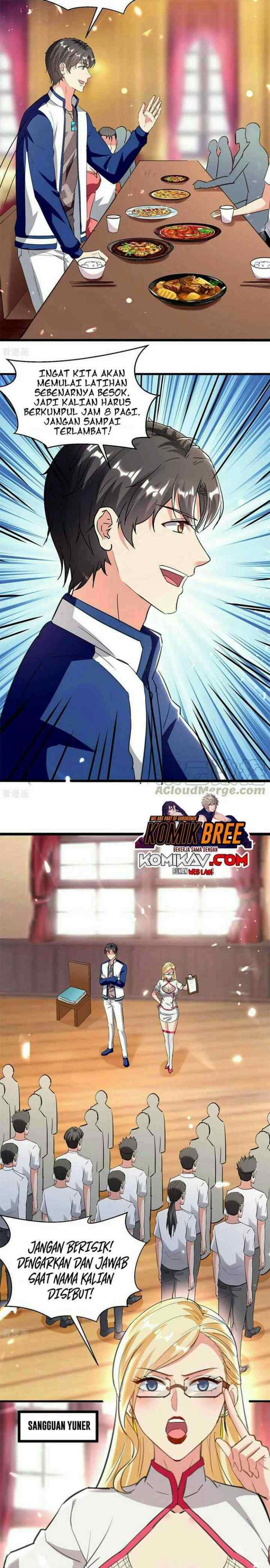 Rebirth Abandoned Less Return chapter 186 halaman 4